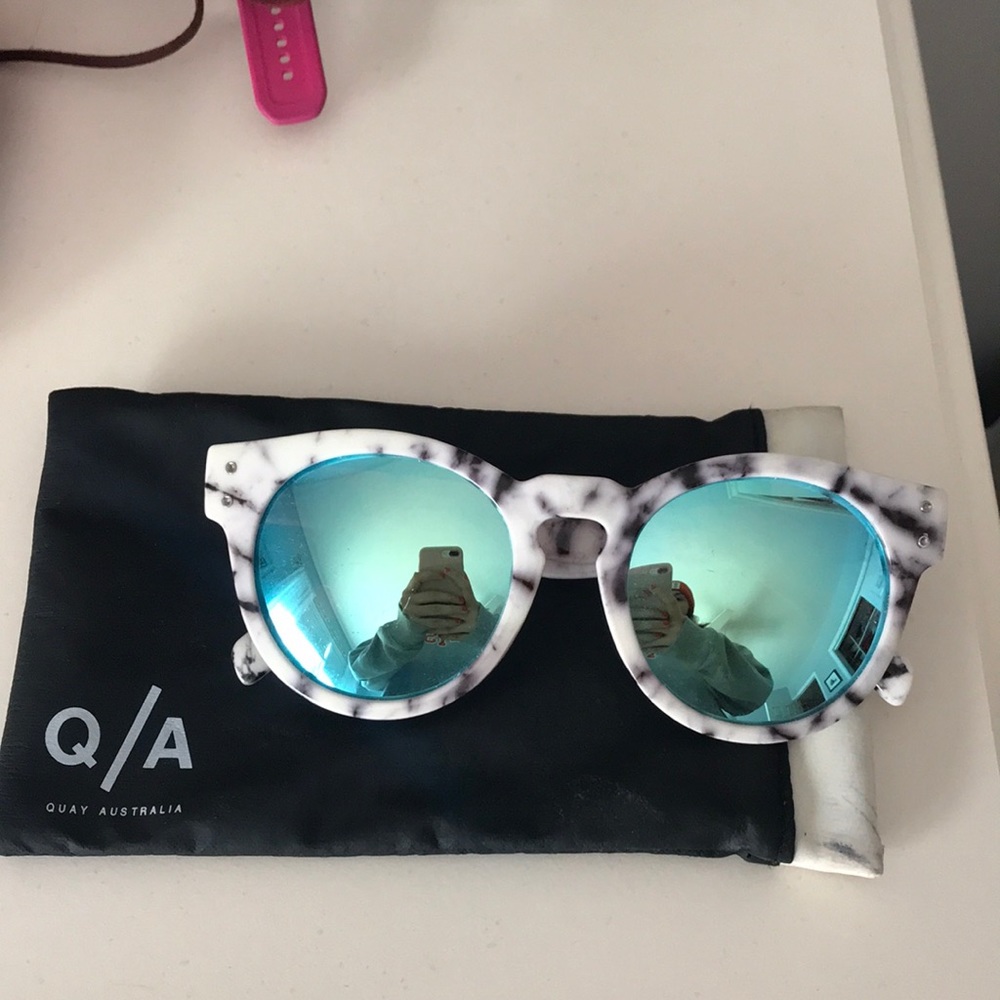 Quay Australia sunglasses